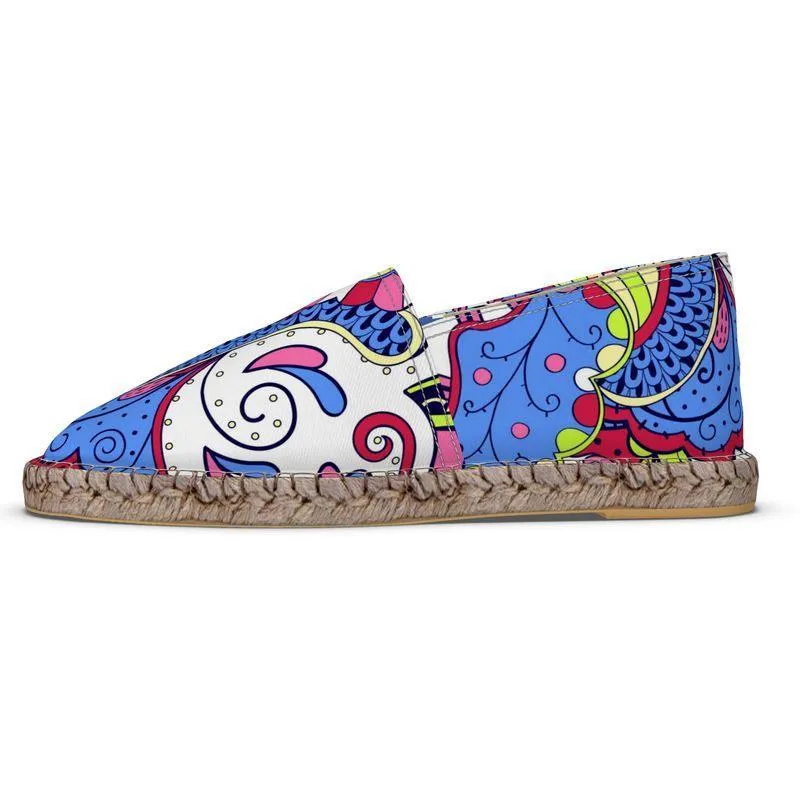 Sechia Espadrille Flats