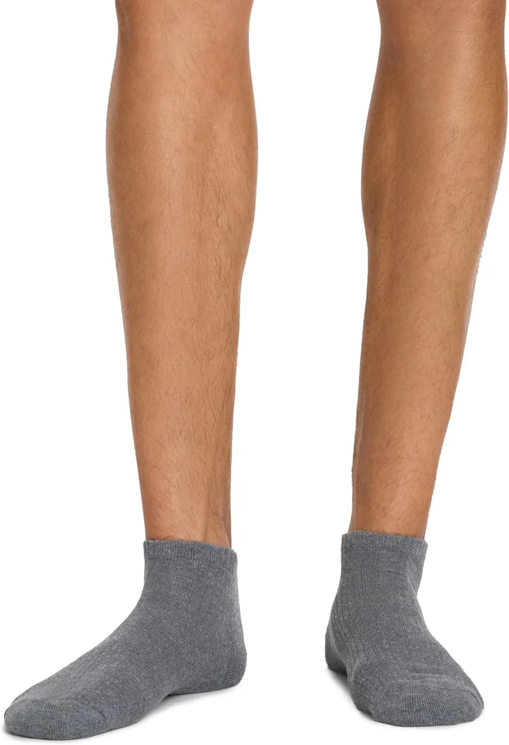 Skechers Men's 10 Pack Cushioned Low Cut Socks