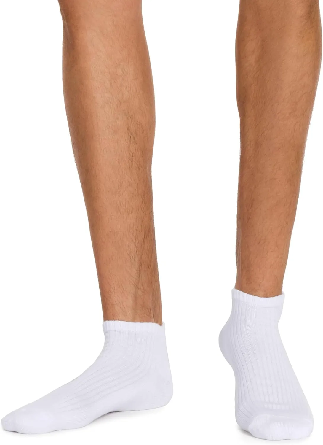 Skechers Men's 10 Pack Cushioned Low Cut Socks
