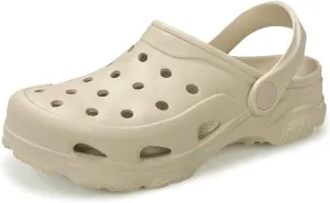 Toddler Kids Classic Clogs Boys Girls Slip on Sandals Water Shoes Light and Durable