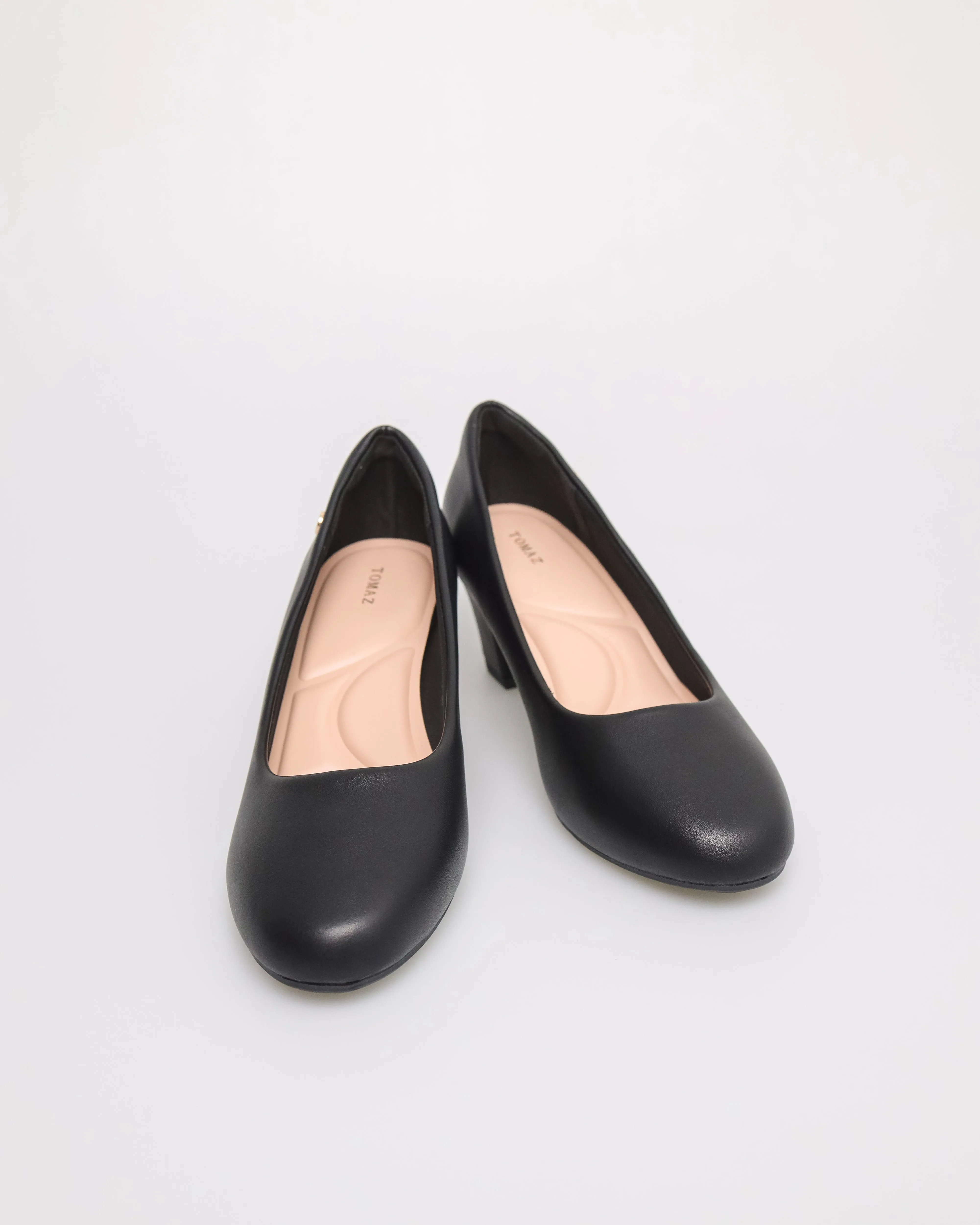 Tomaz NN339 Ladies Pointy Heels