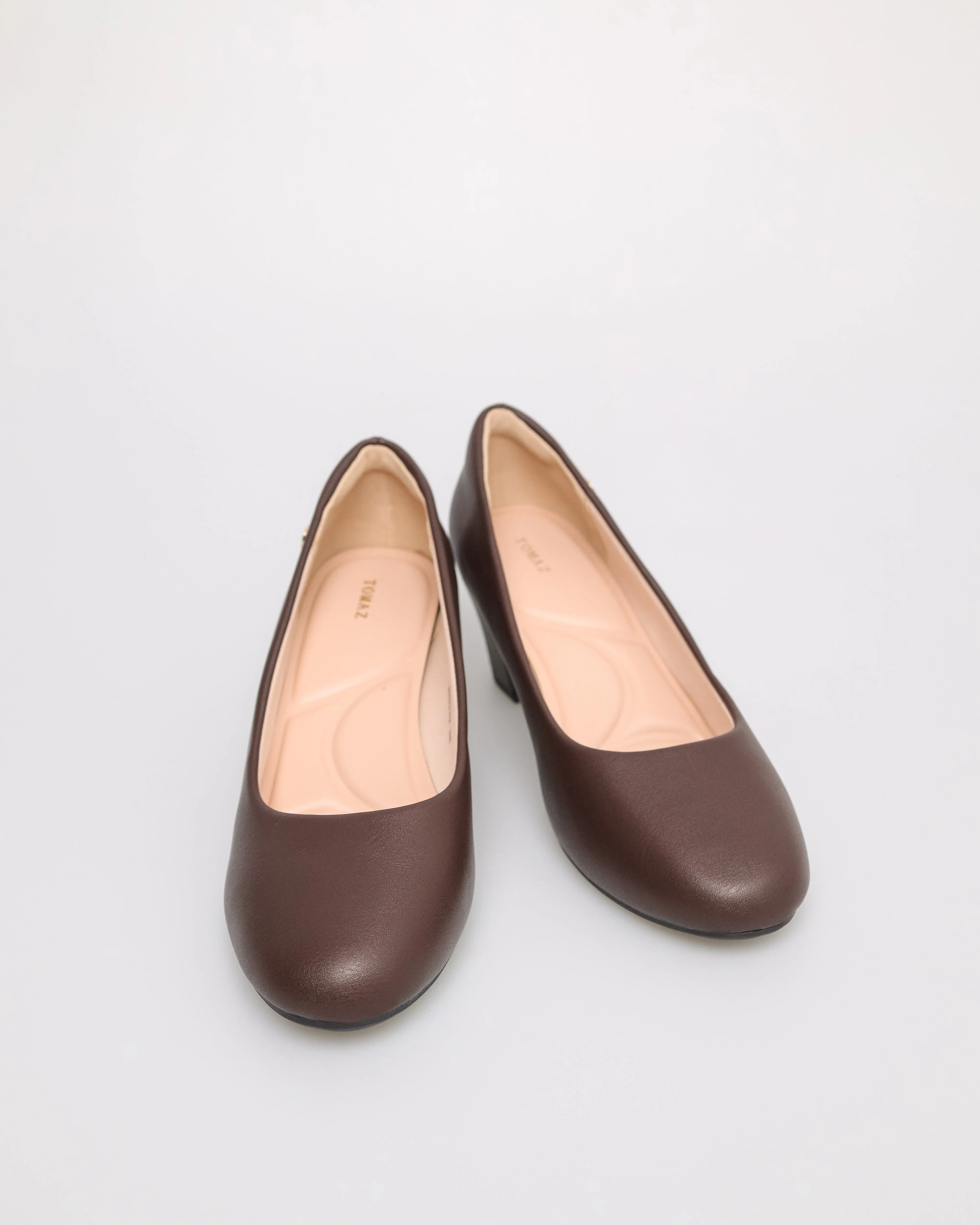 Tomaz NN339 Ladies Pointy Heels