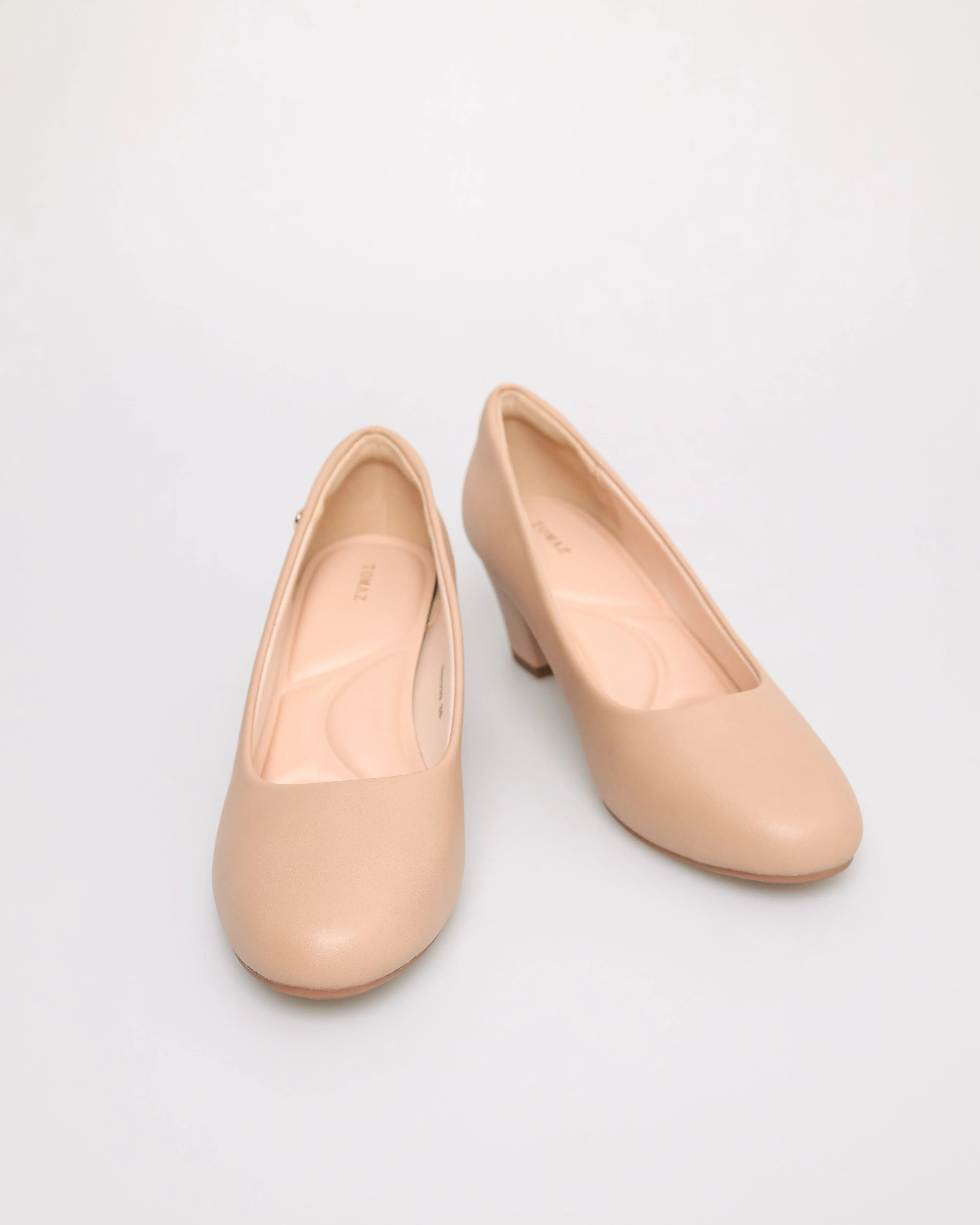 Tomaz NN339 Ladies Pointy Heels