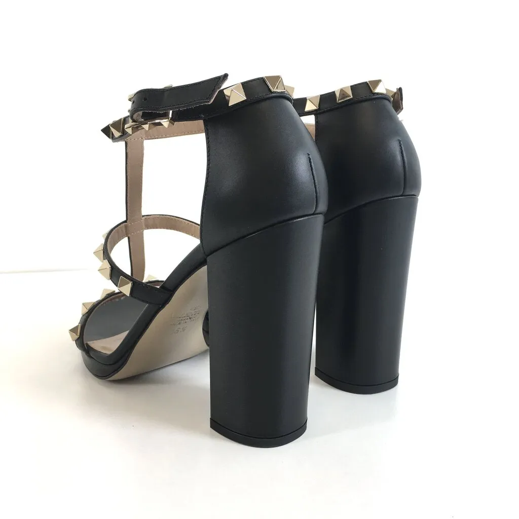 Valentino Rockstud Sandals