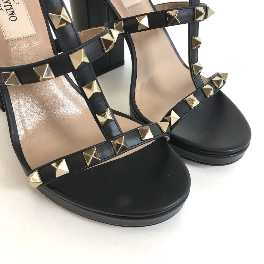 Valentino Rockstud Sandals