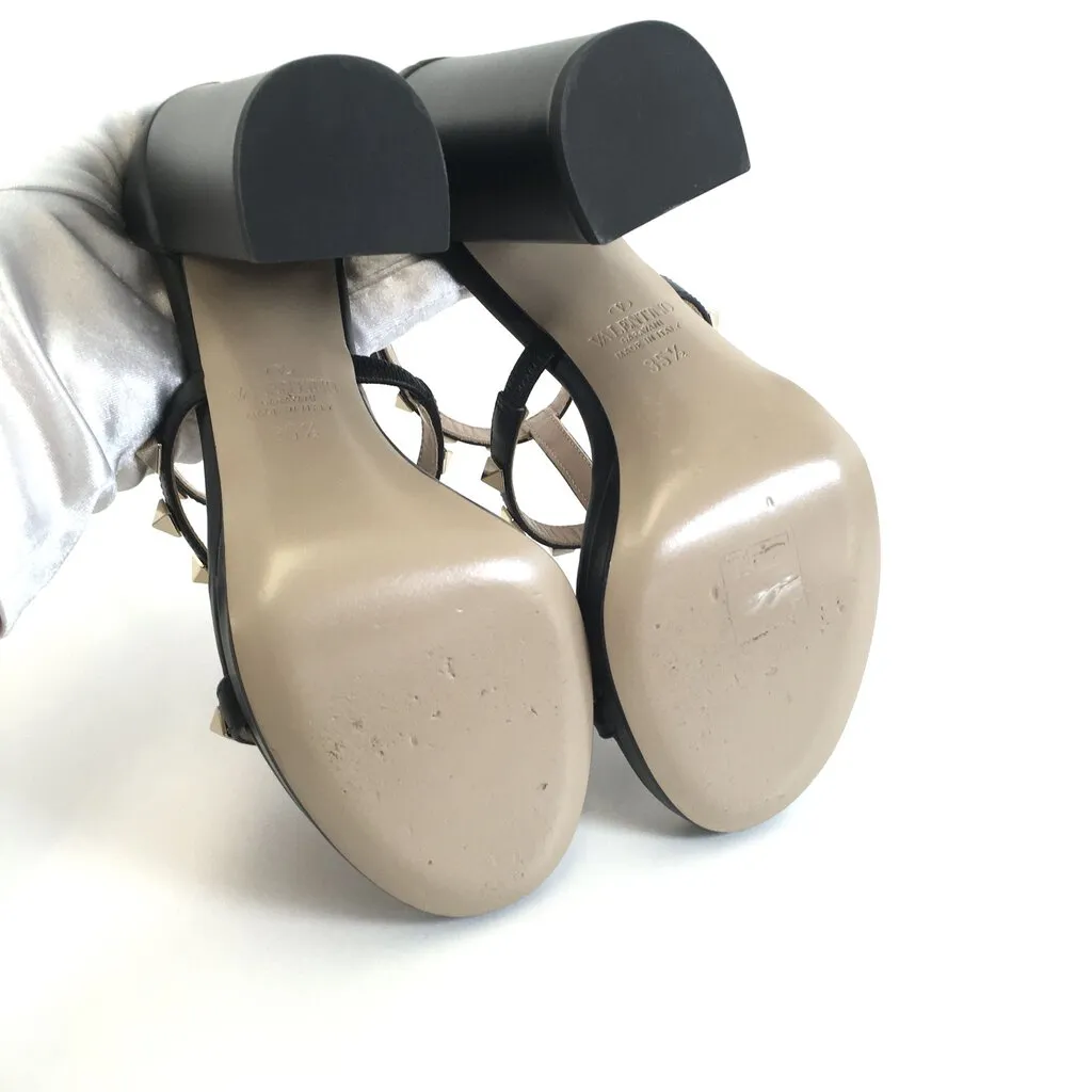 Valentino Rockstud Sandals