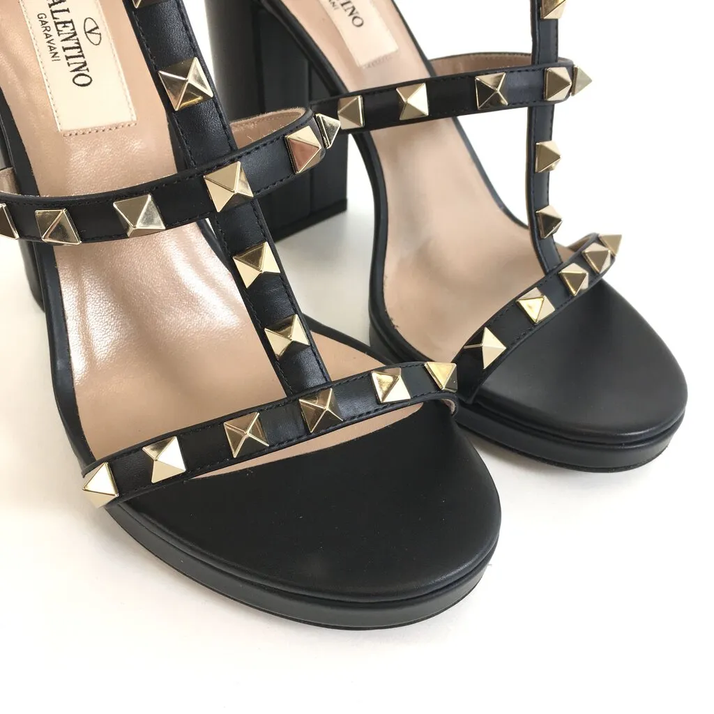 Valentino Rockstud Sandals