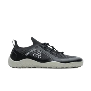 Vivobarefoot Primus Trail Knit Mens Obsidian/Sandstone